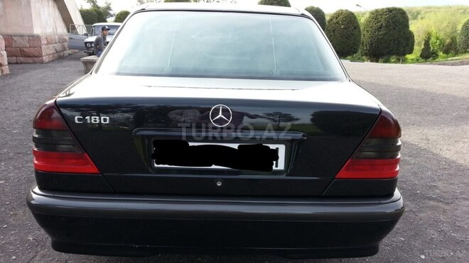 Mercedes C 180 1999, 219,000 km - 1.8 л - Bakı