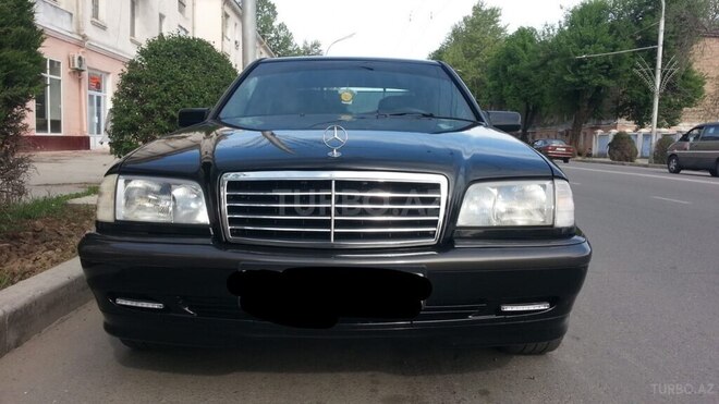 Mercedes C 180 1999, 219,000 km - 1.8 л - Bakı
