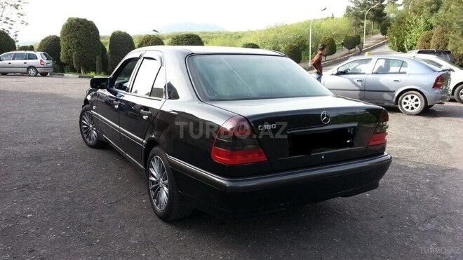 Mercedes C 180 1999, 219,000 km - 1.8 л - Bakı