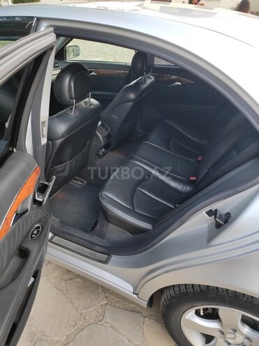 Mercedes E 240 2002, 300,000 km - 2.4 l - Gəncə
