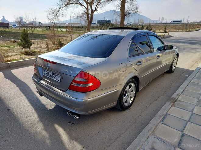 Mercedes E 240 2004, 274,500 km - 2.6 л - Bakı