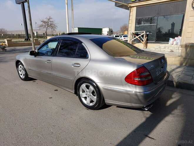Mercedes E 240 2004, 274,500 km - 2.6 л - Bakı