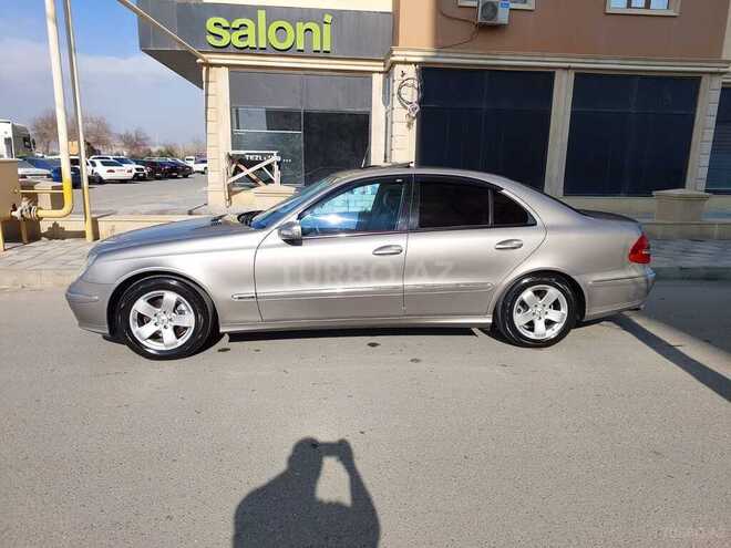 Mercedes E 240 2004, 274,500 km - 2.6 л - Bakı