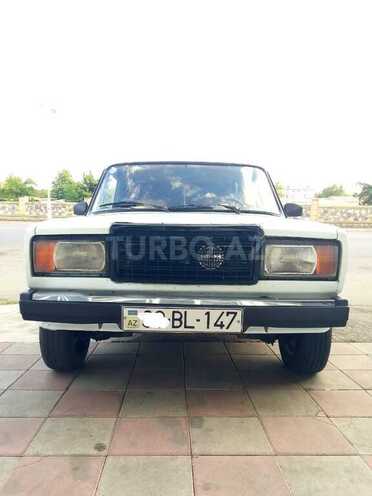 LADA (VAZ) 2107 1999, 57,400 km - 1.6 l - Bərdə