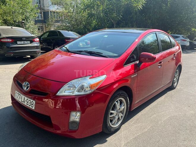 Toyota Prius 2010, 315,431 km - 1.8 л - Bakı