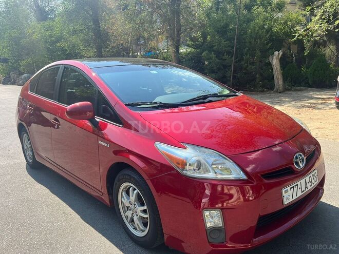 Toyota Prius 2010, 315,431 km - 1.8 л - Bakı