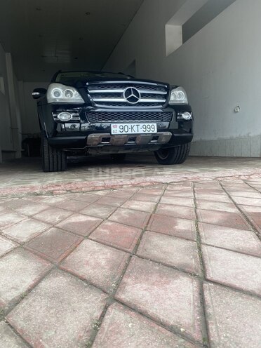 Mercedes GL 550 2007, 12,000 km - 5.5 l - Sabirabad