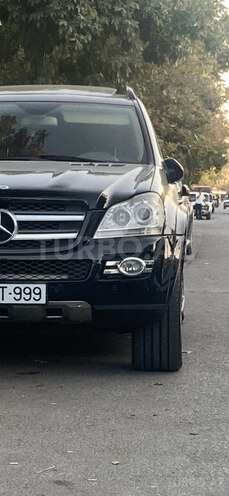 Mercedes GL 550 2007, 12,000 km - 5.5 l - Sabirabad