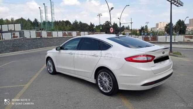 Ford Fusion 2016, 300,000 km - 1.5 l - Bakı