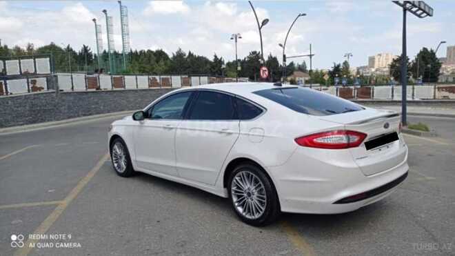 Ford Fusion 2016, 300,000 km - 1.5 l - Bakı