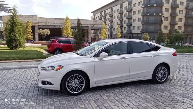 Ford Fusion 2016, 300,000 km - 1.5 l - Bakı