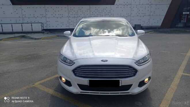 Ford Fusion 2016, 300,000 km - 1.5 l - Bakı