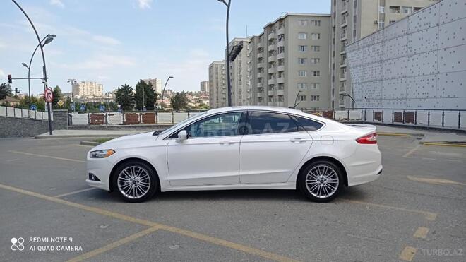Ford Fusion 2016, 300,000 km - 1.5 l - Bakı