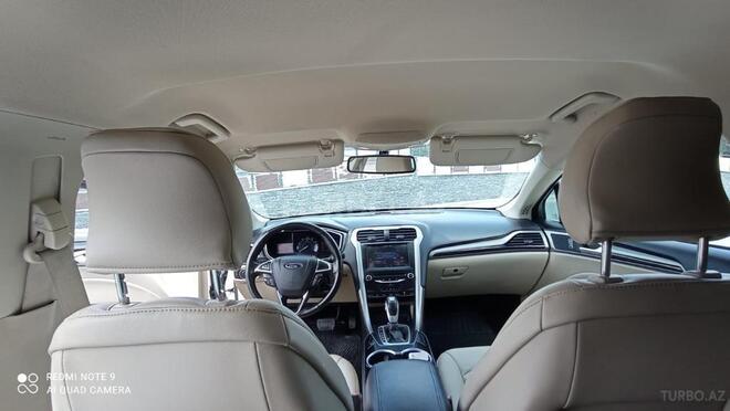Ford Fusion 2016, 300,000 km - 1.5 l - Bakı
