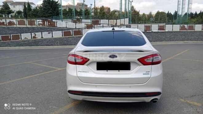 Ford Fusion 2016, 300,000 km - 1.5 l - Bakı