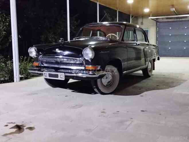 GAZ M-21 1964, 111,000 km - 2.4 l - Bakı