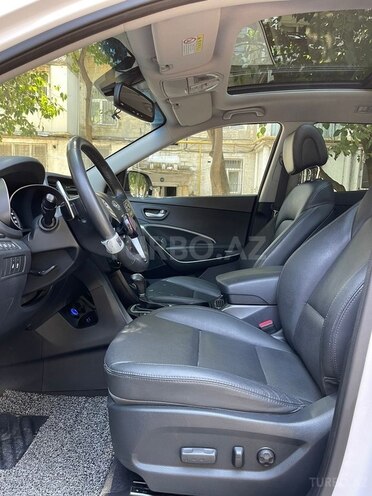 Hyundai Santa Fe 2016, 164,000 km - 2.0 л - Bakı