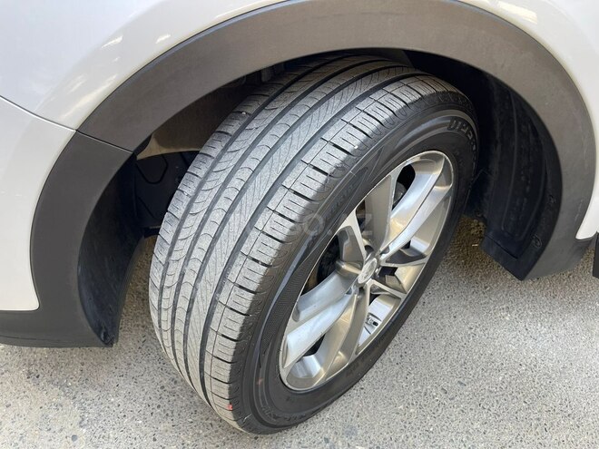 Hyundai Santa Fe 2016, 164,000 km - 2.0 л - Bakı