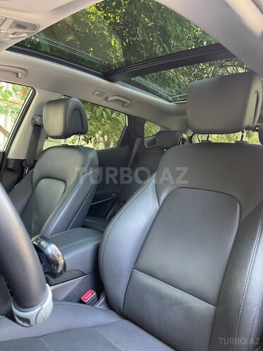 Hyundai Santa Fe 2016, 164,000 km - 2.0 л - Bakı