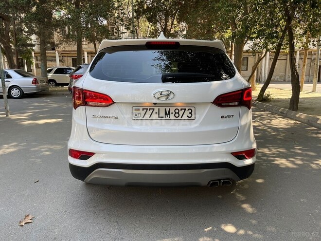 Hyundai Santa Fe 2016, 164,000 km - 2.0 л - Bakı