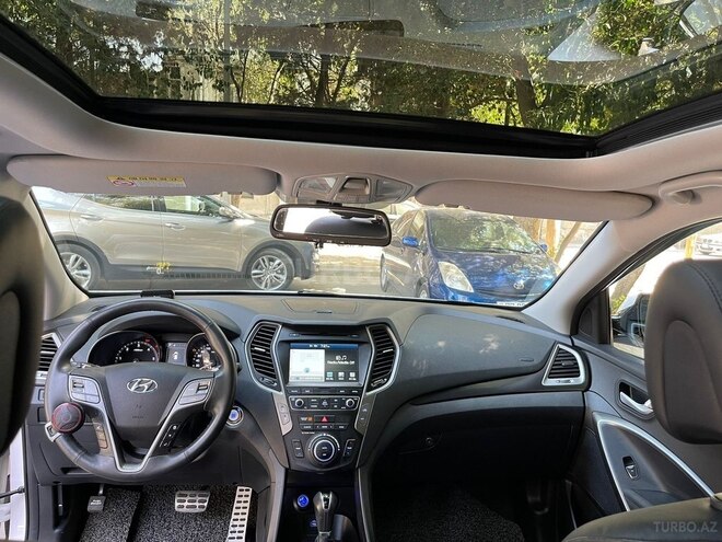 Hyundai Santa Fe 2016, 164,000 km - 2.0 л - Bakı