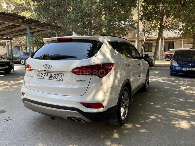 Hyundai Santa Fe 2016, 164,000 km - 2.0 л - Bakı