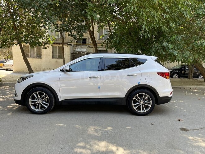 Hyundai Santa Fe 2016, 164,000 km - 2.0 л - Bakı