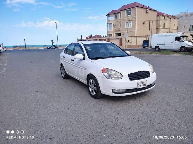 Hyundai Accent 2008, 268,000 km - 1.6 l - Sumqayıt