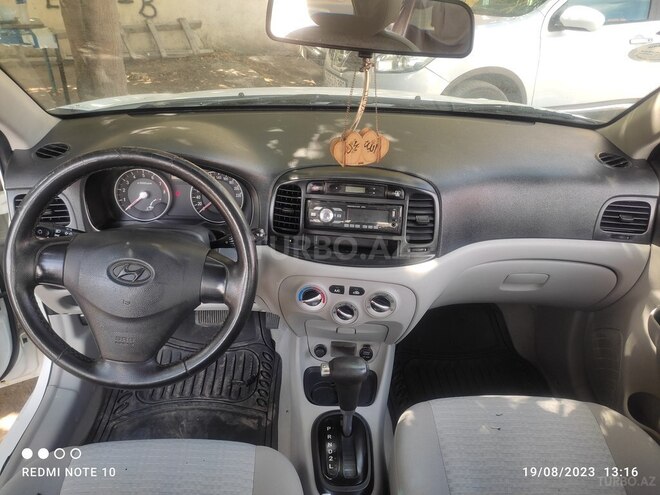 Hyundai Accent 2008, 268,000 km - 1.6 l - Sumqayıt