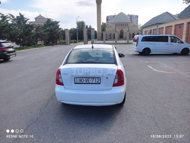 Hyundai Accent 2008, 268,000 km - 1.6 l - Sumqayıt
