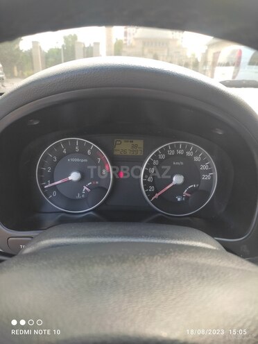 Hyundai Accent 2008, 268,000 km - 1.6 l - Sumqayıt