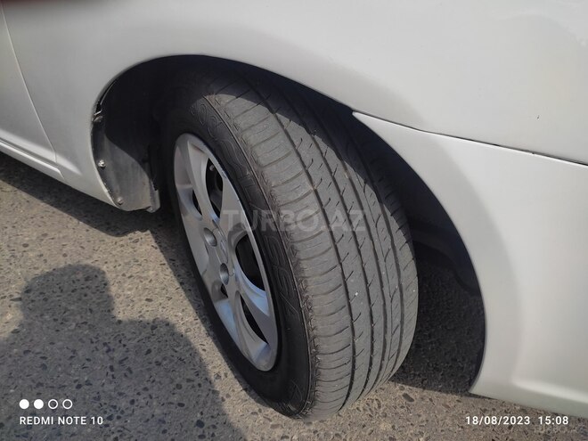 Hyundai Accent 2008, 268,000 km - 1.6 l - Sumqayıt