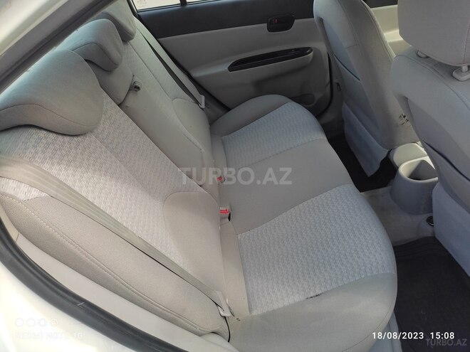 Hyundai Accent 2008, 268,000 km - 1.6 l - Sumqayıt