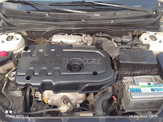Hyundai Accent 2008, 268,000 km - 1.6 l - Sumqayıt