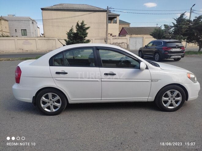 Hyundai Accent 2008, 268,000 km - 1.6 l - Sumqayıt