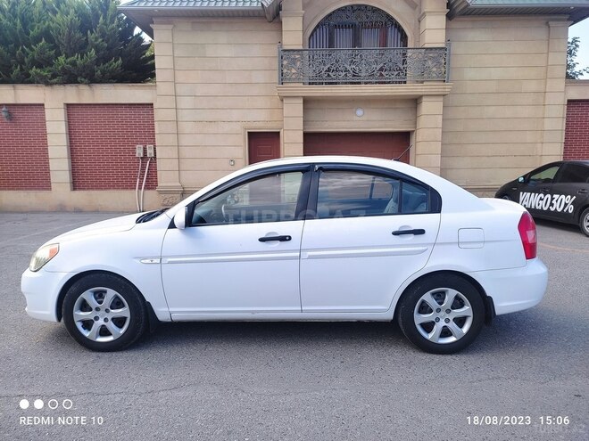 Hyundai Accent 2008, 268,000 km - 1.6 l - Sumqayıt