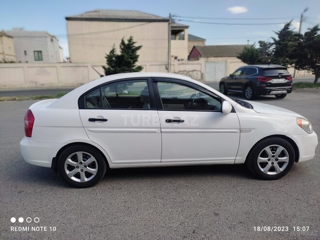 Hyundai Accent 2008, 268,000 km - 1.6 l - Sumqayıt