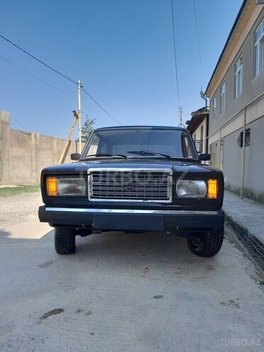 LADA (VAZ) 2107 2011, 25,685 km - 1.6 l - Quba
