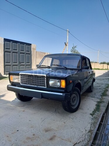 LADA (VAZ) 2107 2011, 25,685 km - 1.6 l - Quba