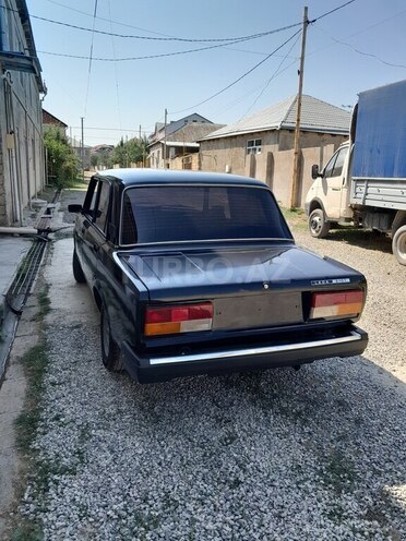 LADA (VAZ) 2107 2011, 25,685 km - 1.6 l - Quba