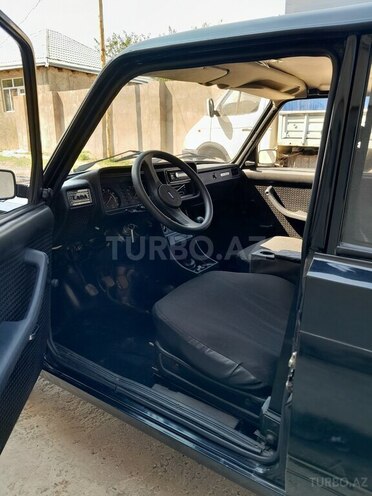 LADA (VAZ) 2107 2011, 25,685 km - 1.6 l - Quba