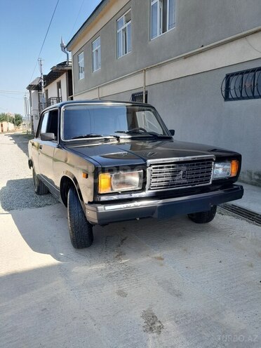 LADA (VAZ) 2107 2011, 25,685 km - 1.6 l - Quba