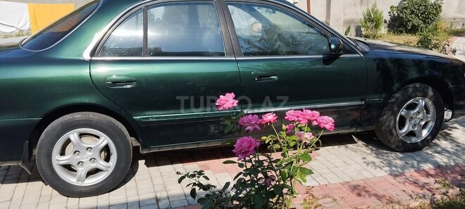 Hyundai Sonata 1998, 328,707 km - 2.0 l - Şəki