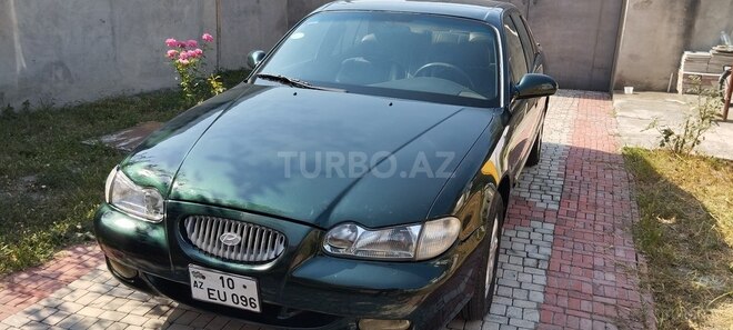 Hyundai Sonata 1998, 328,707 km - 2.0 l - Şəki
