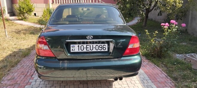Hyundai Sonata 1998, 328,707 km - 2.0 l - Şəki