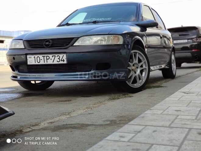 Opel Vectra 1997, 513,000 km - 1.8 l - Bakı