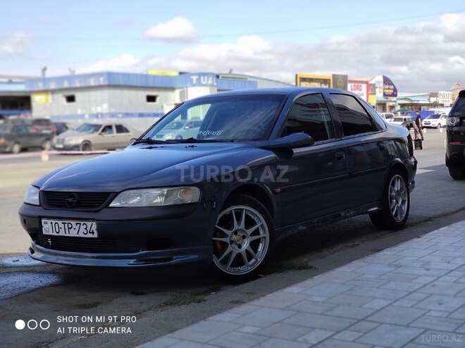 Opel Vectra 1997, 513,000 km - 1.8 l - Bakı
