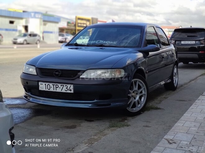 Opel Vectra 1997, 513,000 km - 1.8 l - Bakı