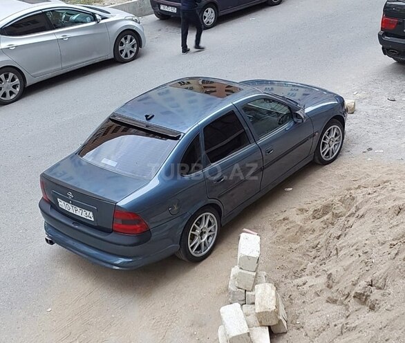 Opel Vectra 1997, 513,000 km - 1.8 l - Bakı