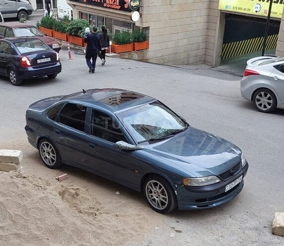 Opel Vectra 1997, 513,000 km - 1.8 l - Bakı